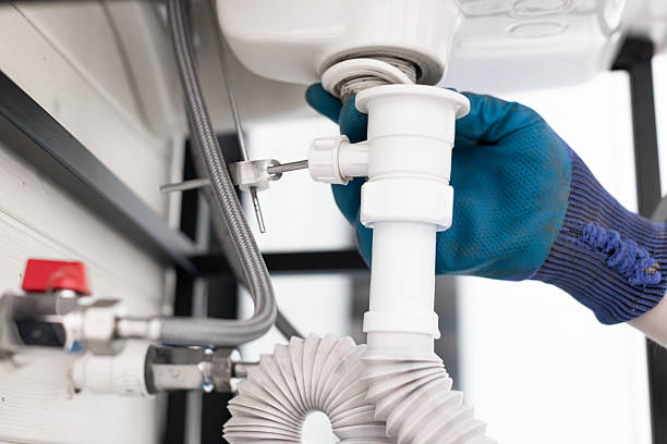 Reliable Drain Cleaning contractor in Montezuma, GA by Masters Plumbing Service